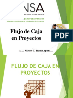 03 Flujo de Caja en Proyectos