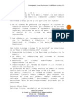 4o Escenario Cambios Hormonales