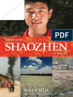 Shaozhen: Through My Eyes - Natural Disaster Zones by Wai Chim, Edited by Lyn White - Extract