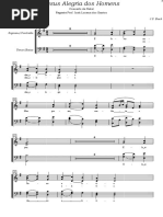 Jesus Alegria dos Homens -  Coro.pdf