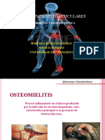 Osteomielitis y Artritis Septica