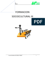 Manual de Formacion Sociocultural III
