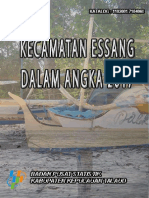 Kecamatan Essang Dalam Angka 2017