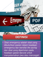 OPTIMALKAN EMERGENCY