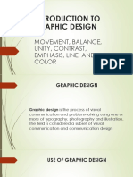 Introduction To Graphic Design