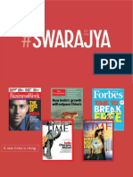 New Thoughts from Swarajya's Founding Era