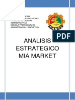 Analisis Pestel Mia Market
