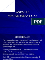 Anemia Megaloblástica