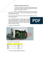 Conexion Alarmas Site Star 2