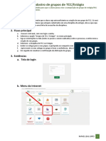 Tutorial Cad Grupo