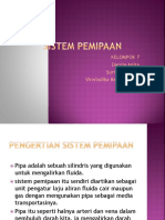 Sistem Pemipaan