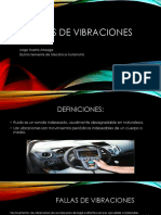 Análisis de Vibraciones