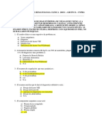 Examen Final de Hematologia Clinica 2005