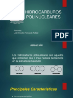 Hidrocarburos polinucleares: definición, características y ejemplo del antraceno