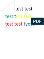 Test Test Test Test Test Test Test Test Tyest