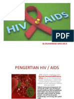 Idris Penyuluahan AIDS