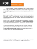 Material Didático Latim