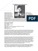 Biodata Pahlawan Jenderal Sudirman