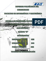 Polarización de los FET (Configuración de polarización fija)..docx