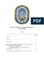 Nicsp 32 - Acuerdos de Concesion de Servicios8