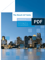 Bosch Iot Suite Product Brochure