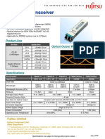 Sfp Catalog