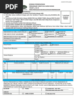Borang Hiv test