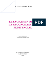 El Sacramento de La Reconciliacion Penitencial PDF