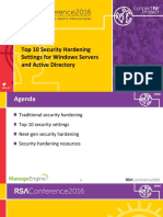 CRWD r04 Top 10 Security Hardening Settings For Windows Servers and Active Directory