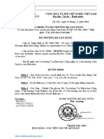 TCXDVN 296 - 2004 - Dan Giao, Cac Yeu Cau Ve An Toan PDF