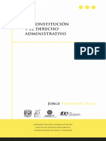 LA CONSTITUCIÓN Y EL DERECHO ADMINISTRATIVO.pdf