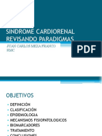 Clase Sind Cardiorenal