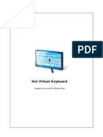 HVK Manual