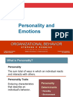 Personality Ppt