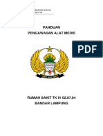 Panduan Pengawasan Peralatan Kadaluarsa