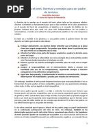 Padres de Tenistas