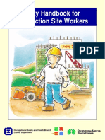 Safety Handbook for Constrution Site Workers.pdf