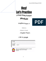 A Basic Writing Module P22015.doc
