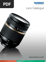 Download En Tamron Lens by yehtut23 SN36383653 doc pdf