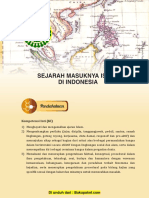 Bab 2 Sejarah Masuknya Islam Di Indonesia