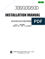 VR5000 Installation Manual - Furuno USA
