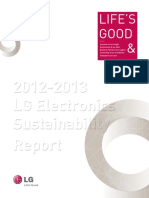 2012 2013 Sustainability Report