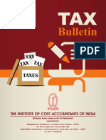 Tax Bulletin