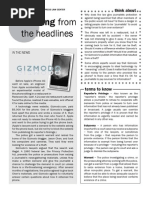 Download Lesson Plan GizmodoIllegally Obtained Material by Student Press Law Center SN36383905 doc pdf