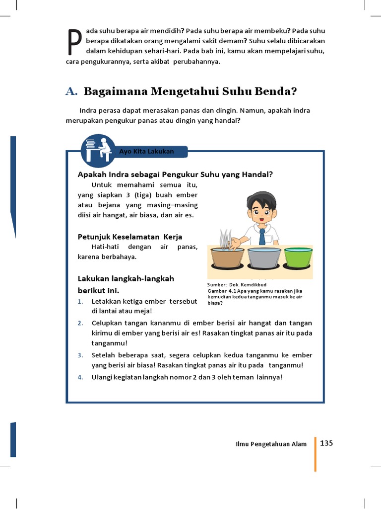Materi Suhu Dan Pengukurannya Pdf
