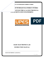 Basic Lab Manual For Bee