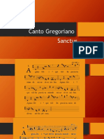 Canto Gregoriano-Agnus Dei