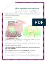 The Various Causes of Jaundice Are