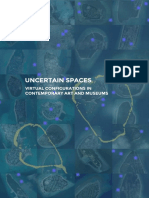 Article Uncertain Spaces