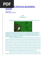 Download Makalah Tentang Blooming Algae by BertisRimbael SN363841137 doc pdf